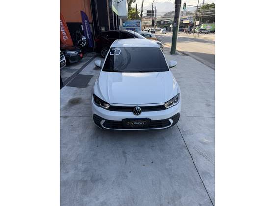 VOLKSWAGEN POLO 1.0 170 TSI COMFORTLINE AUTOMÁTICO